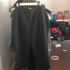 Bettie page capris NWT